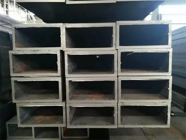 洮北Q235冷拔方管材质特点 适用工程场景分析