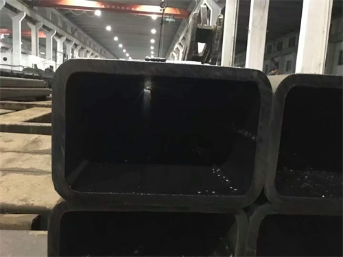 武安钢结构焊接 Q355B无缝方管 适配专用